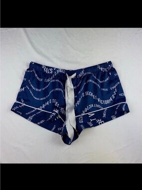 VS Silk PJ Shorts